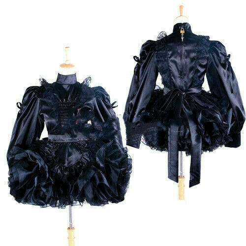 Sissy Uniform